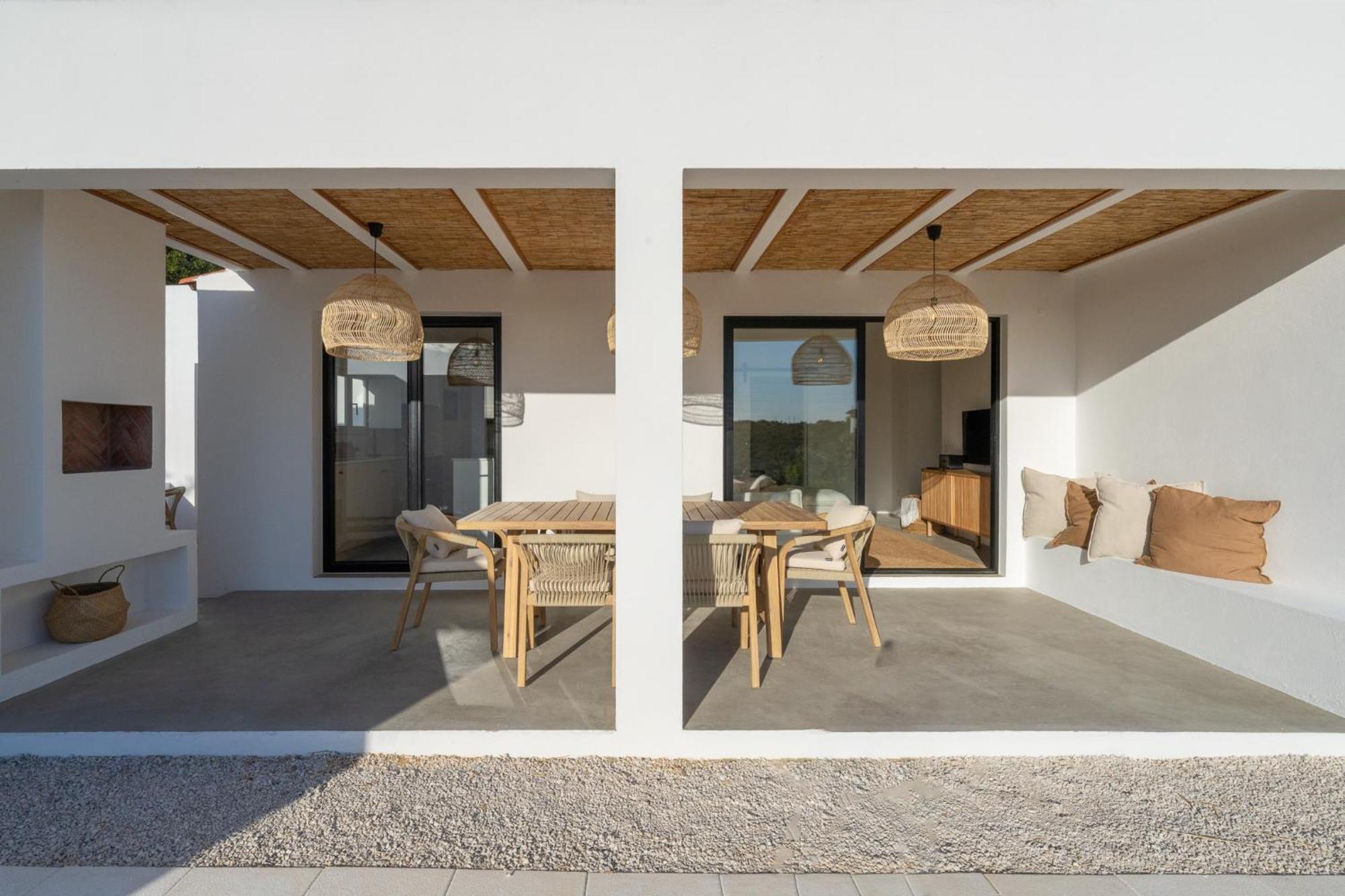 Casa Bartolomeu Villa Castro Marim Eksteriør bilde