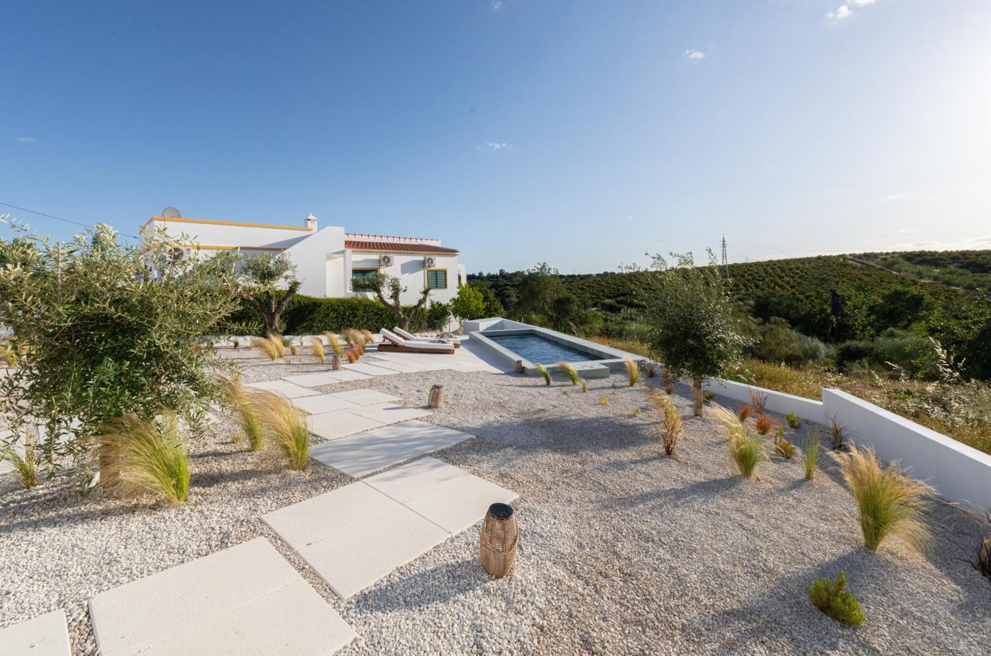Casa Bartolomeu Villa Castro Marim Eksteriør bilde